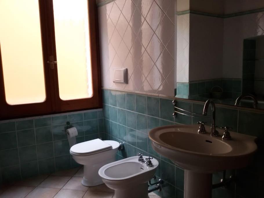 דירות קליארי Domus Prenda מראה חיצוני תמונה